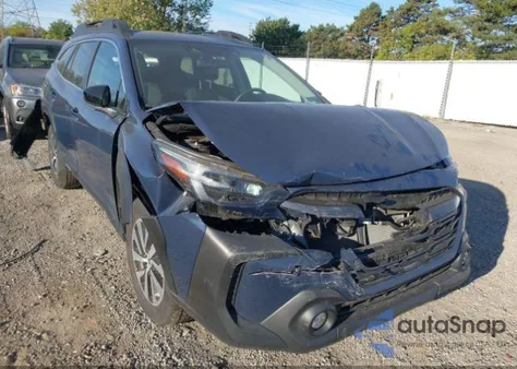 2025 Subaru Outback Premium z USA, uszkodzony, nr VIN 4S4BTADC2S3120180